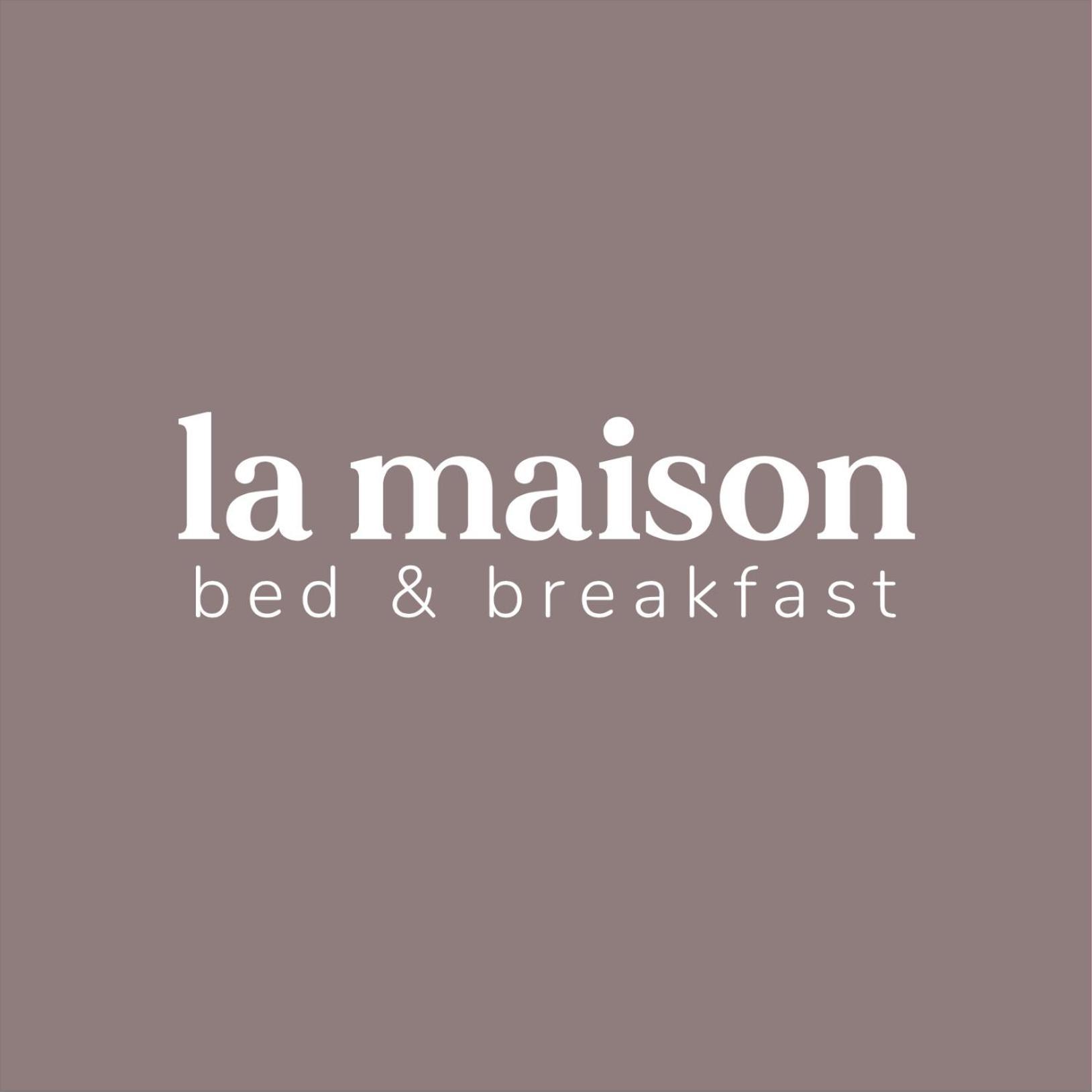 La Maison B&B Lugo  Buitenkant foto